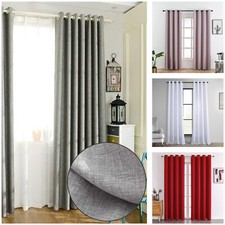 Tenda Oscurante con Occhielli