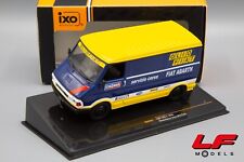 1:43 Fiat 242 1976 Assistenza