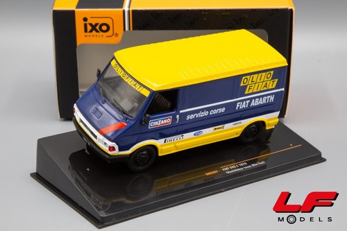Fiat 242 1976 assistenza - 1:43,