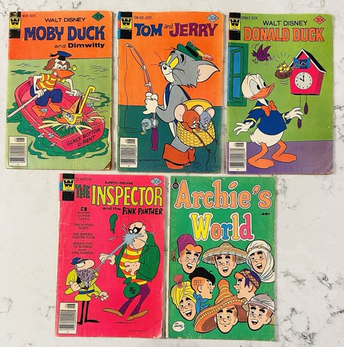Assortimento fumetti walt - -,