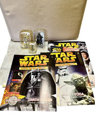 Minifigure star wars in piombo