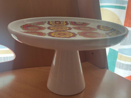 Alzata vintage modernariato