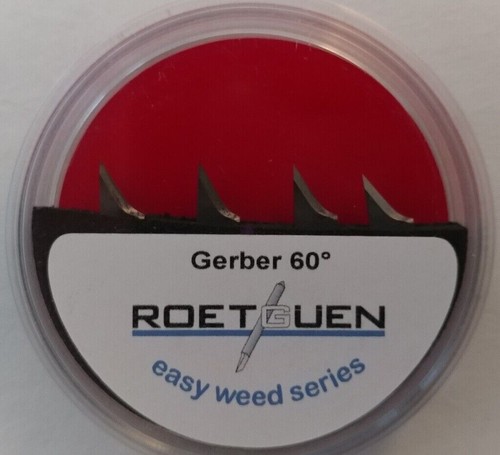 Original roetguen gerber - roetguen, 60°