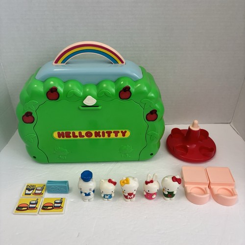 Sanrio hello kitty vintage - sanrio,