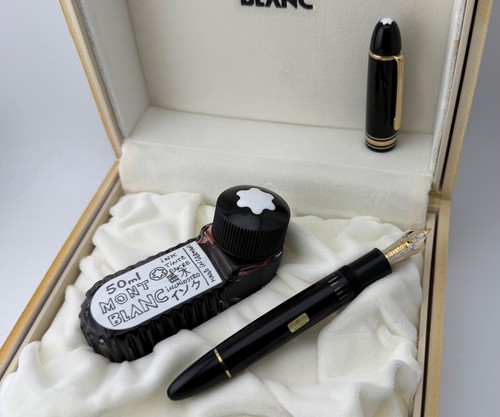 Penna stilografica montblanc - penna,