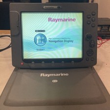 Raymarine E120 E02013 GPS