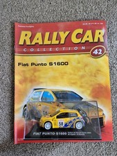 IXO DEAGOSTINI 1/43 FIAT PUNTO