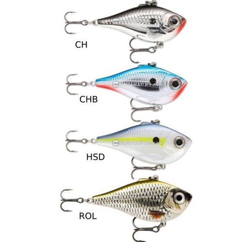 Artificiale rapala ripping rap - rapala,