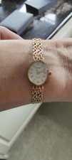 Orologio vintage donna oro di