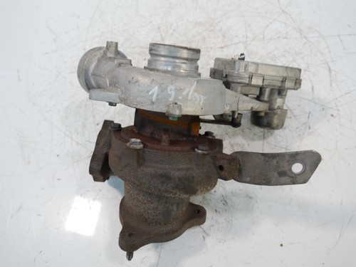 Turbocompressore per mercedes - turbocompressore,