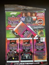 Turbo Attax 2022 Formula 1