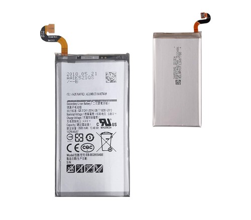Batteria ricambio per - di,