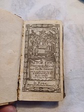 libro IL PASTOR FIDO di