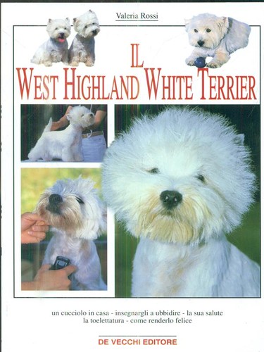 West highland white - highland, terrier