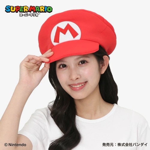 Super mario nintendo cap - mario,