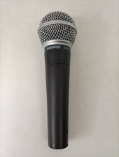 SHURE SM 58 MICROFONO