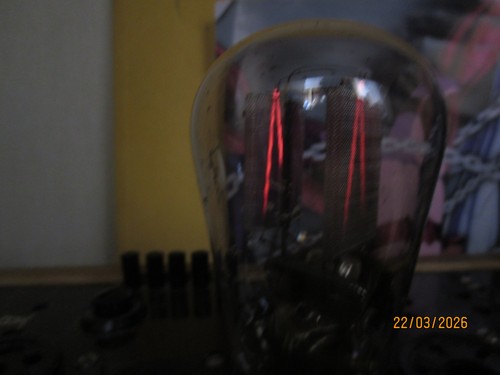 Az1 opta mesh - valve, tube