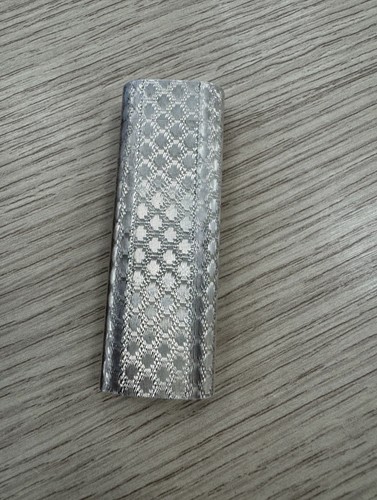 Accendino cartier argento - accendino,