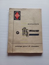 Gilera G 175 Extra - Rosso