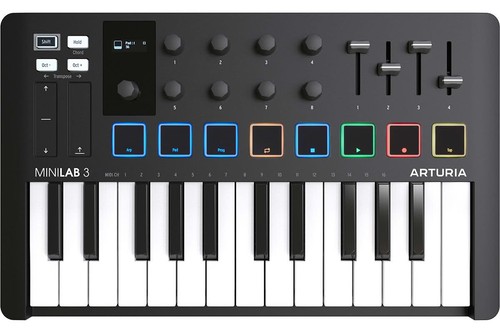 Arturia minilab nuovo - minilab, &