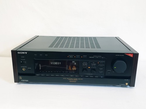 Sony e1000esd controllo - sony, ta-e1000esd