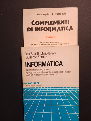 Garavaglia petracchi - garavaglia,