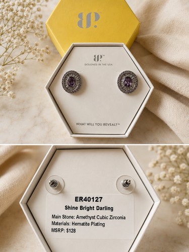 Orecchini bomb party er40127 - orecchini,