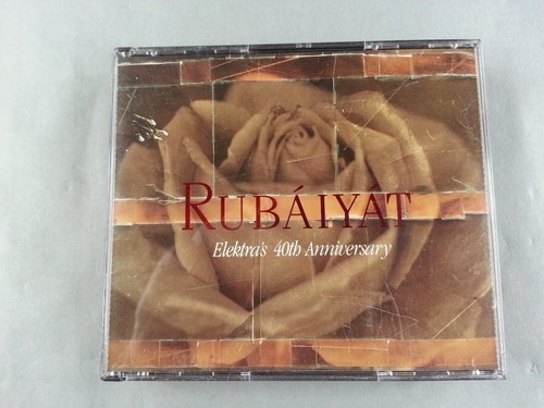Various artists rubáiyát - various, –