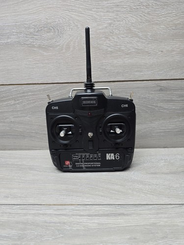 Trasmettitore radiocomando