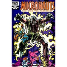 Micronauti #43 - 1979 serie