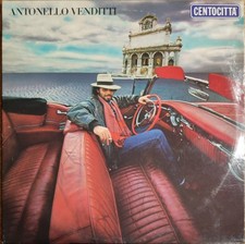 ANTONELLO VENDITTI –