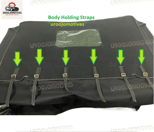 Cinghie morbide jeep - morbide,