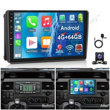 Autoradio Android 15 per Ford