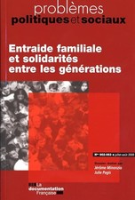 Entraide familiale et