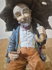 Vintage Marco Rossi Old Man