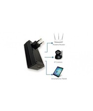 Mini Ups A Parete 220v/Usb 2A
