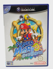 Super Mario Sunshine Nintendo
