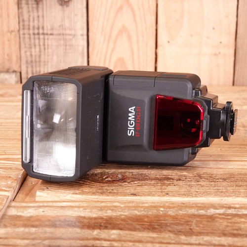 Flash sigma 610 - flash, dg