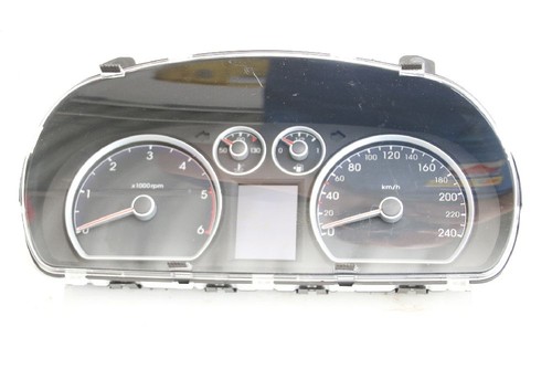 Strumentazione hyundai i30 - strumentazione,