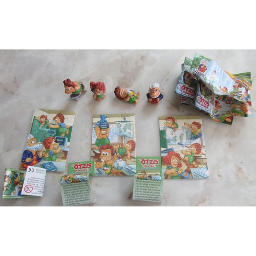 Ferrero kinder surprise - ferrero, lot