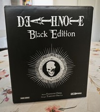 Death Note Black Edition Con