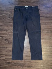 Brax Jeans Uomo 36x34 Blu