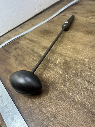 Outil ancien fer coque - ancien,
