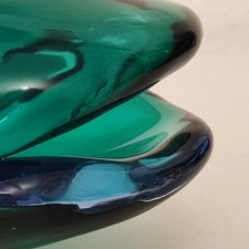 Vaso in vetro di Murano VALVA