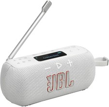 JBL Tuner 3 Bluetooth Wireless DAB+ FM Radio Portable 15h Playtime Multi-Speaker
