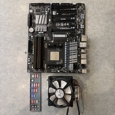 CPU AMD FX-8350 + Scheda Madre