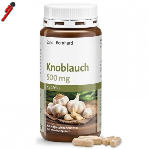 Sanct bernhard knoblauch - sanct, bernhard,