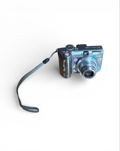 Canon powershot a620 - powershot, 7,1