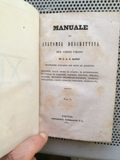 MANUALE DI ANATOMIA