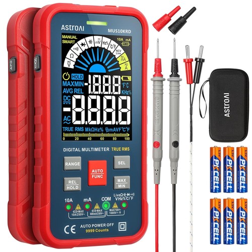 Multimeter tester 10000 counts - tester,